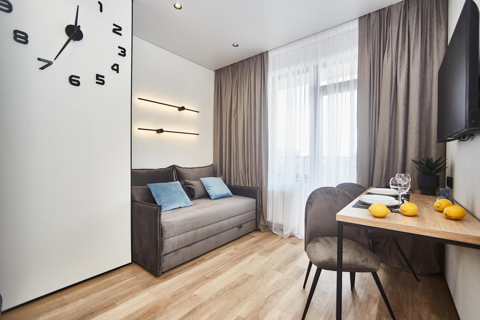 City Rooms Acropolis Odesa Exterior foto