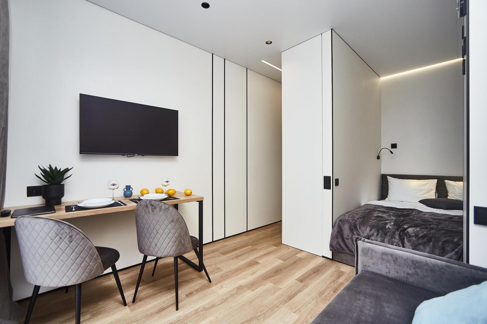 City Rooms Acropolis Odesa Exterior foto